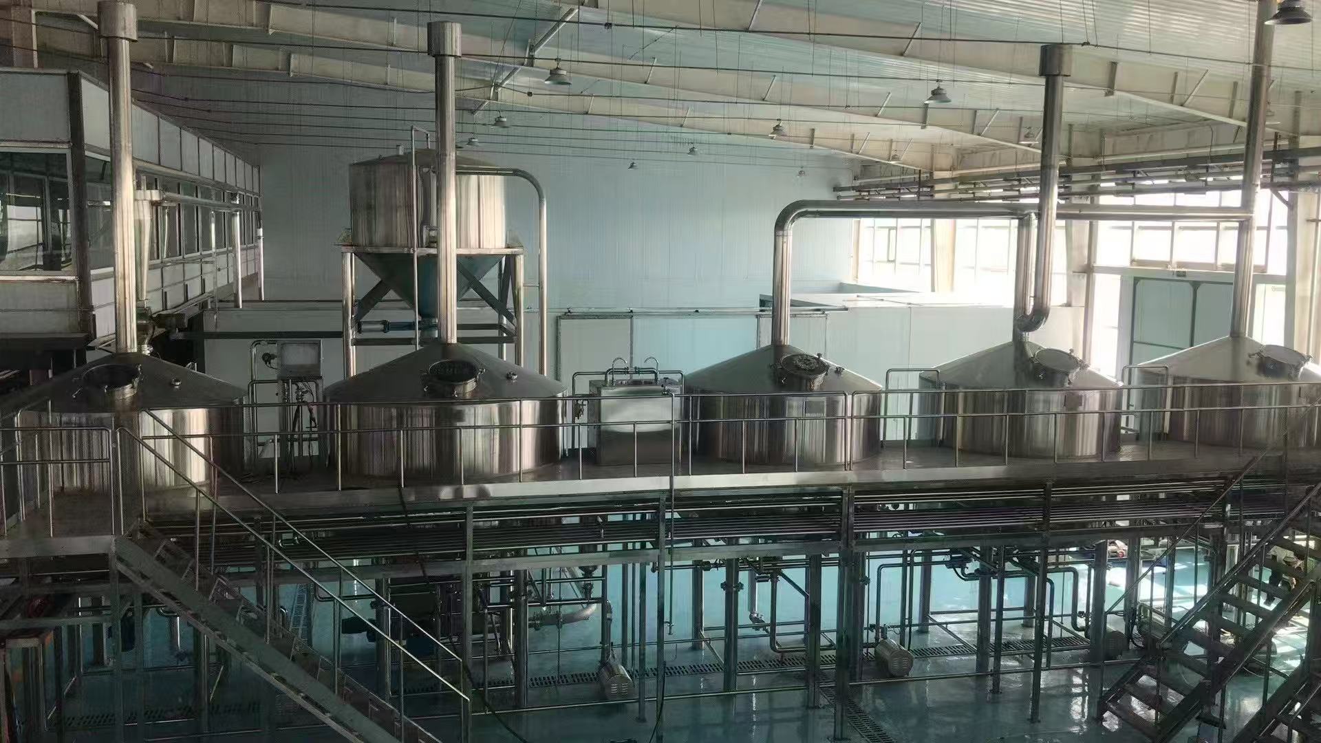 榕城精酿啤酒设备厂—精酿啤酒设备主要生产工艺与核心技术